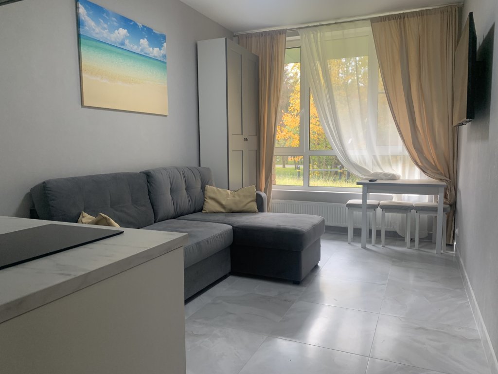 Фотография квартиры Апартаменты Студия в Зеленогорске