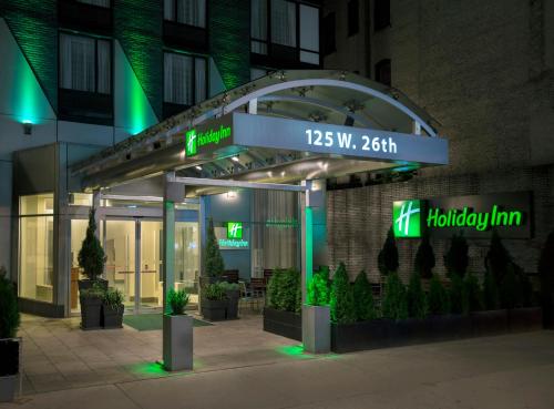 Фотография гостиницы Holiday Inn Manhattan 6th Ave - Chelsea, an IHG Hotel