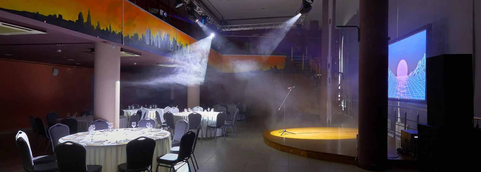 Фотография конференц-зала Танцевальный зал