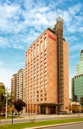 Фотография гостиницы Novotel Santiago Las Condes (ex Atton)