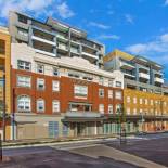 Фотография апарт отеля Terminus Apartment Hotel Newcastle