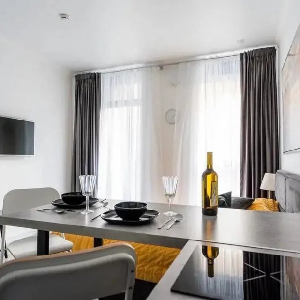 Фотографии квартиры 
            Апартаменты Ohtainn Studio D16