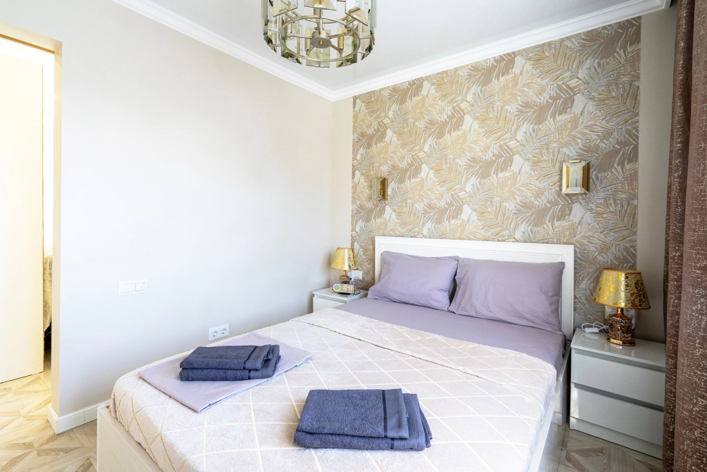 Фотография квартиры Апартаменты Orange Apart Ульянова