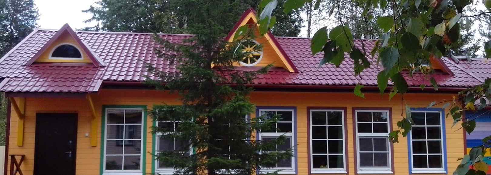 Фотография банкетного зала Тамара