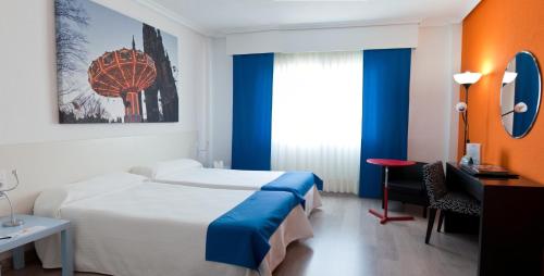 Фотография гостиницы Sercotel Carlos III