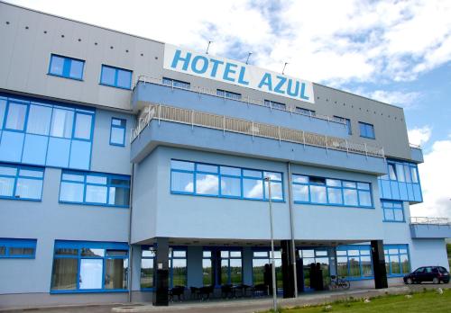 Фотография гостиницы Garni Hotel Azul