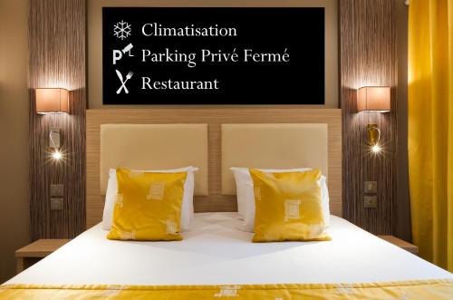 Фотография гостиницы Comfort Hotel Orléans Olivet Provinces