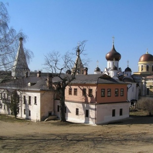 Фотография достопримечательности Старицкий Свято-Успенский мужской монастырь