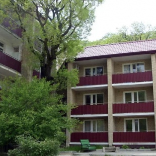 Фотография пансионата Ставрополец