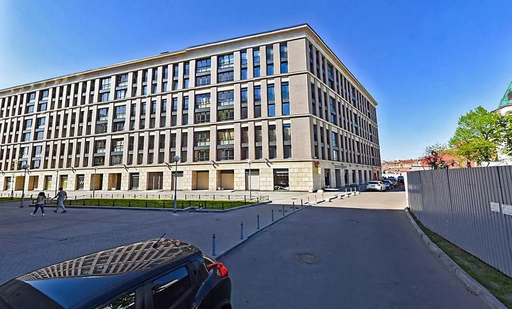 Фотография квартиры Апартаменты «Spb2day Полтавский проезд 2»