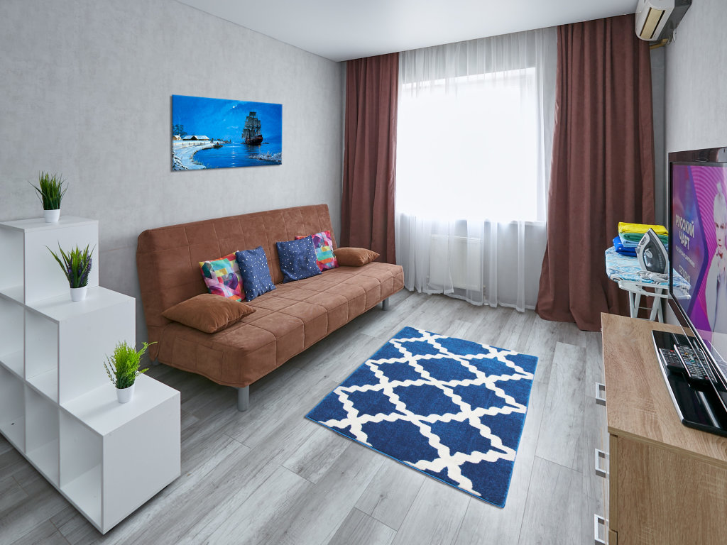 Фотография квартиры Квартира Южная Ночь на Артюшкова 15