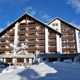 Фотографии гостиницы
Hotel Laaxerhof