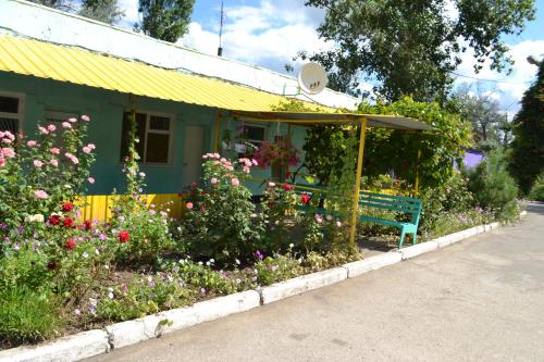 Фотография гостиницы Золотой пляж