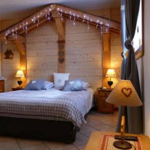 Фотографии мини отеля
Chalet coup de coeur