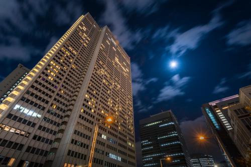 Фотография гостиницы Keio Plaza Hotel Tokyo