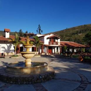 Фотографии базы отдыха 
            Hacienda Buenos Aires en Iza