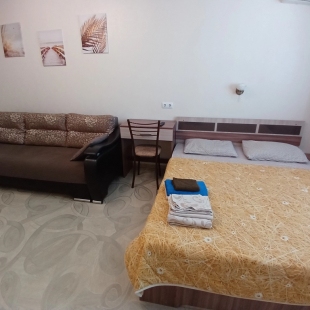 Фотография квартиры Квартира 1-комнатная в Олимпийском Городке 1