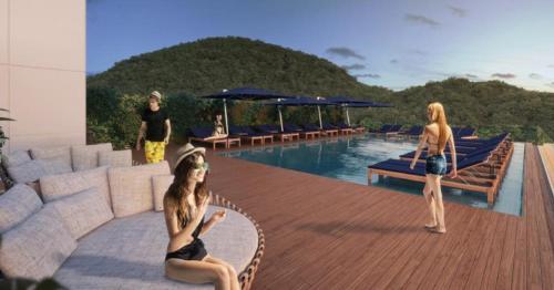 Фотография гостиницы Novotel Rio de Janeiro Leme