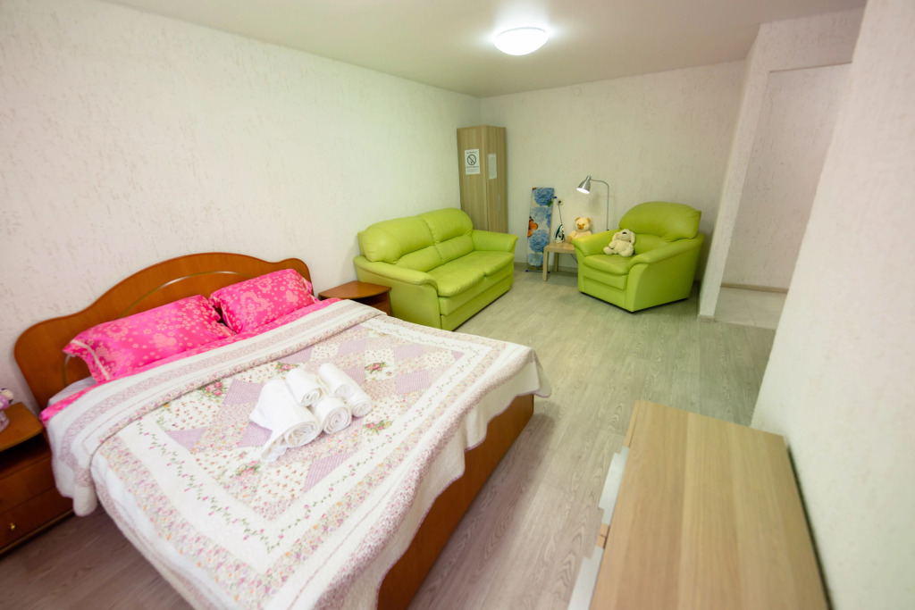 Фотография квартиры Квартира 1 комнатная квартира улица Мельникайте,109