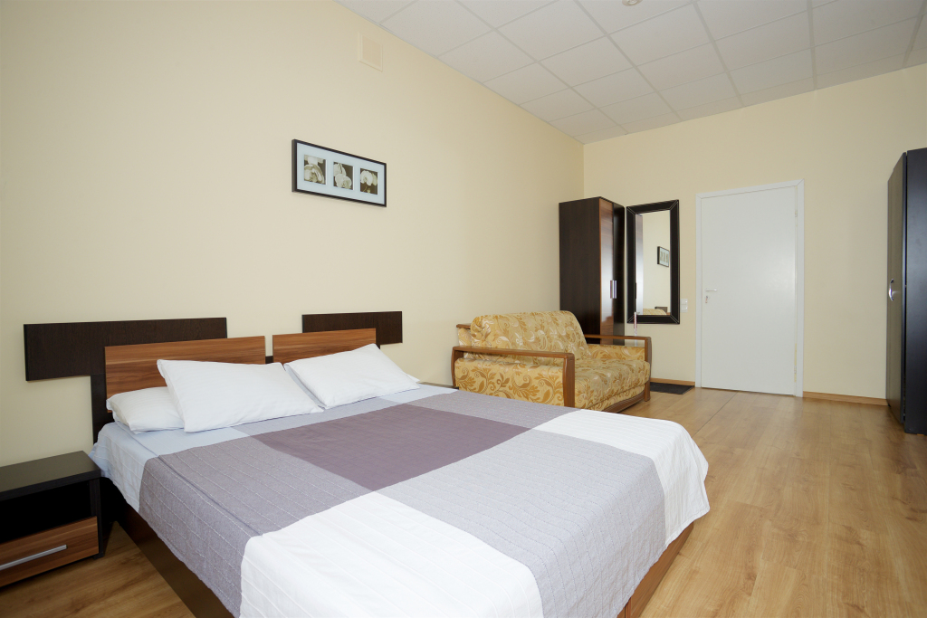 Фотография квартиры Апартаменты на Большом проспекте В.О.