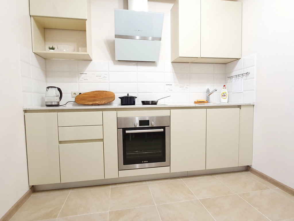 Фотография квартиры Апартаменты 2х-комнатные Синяя Птица