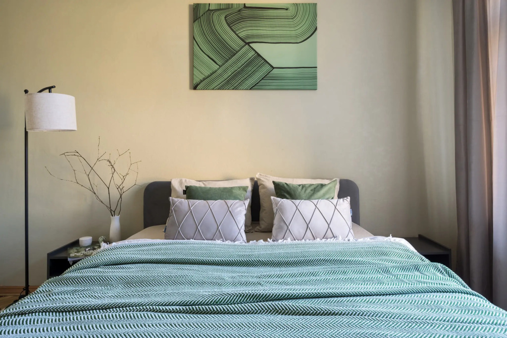 Фотография квартиры Апартаменты на Васильевском острове