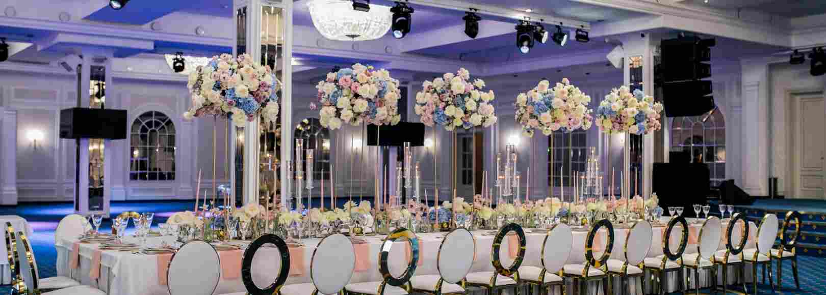 Фотография банкетного зала Принц-Парк Prime Hall