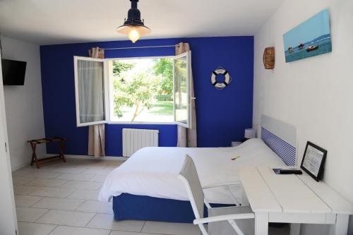 Фотография гостиницы Hôtel Restaurant Le Relais de l'Estuaire