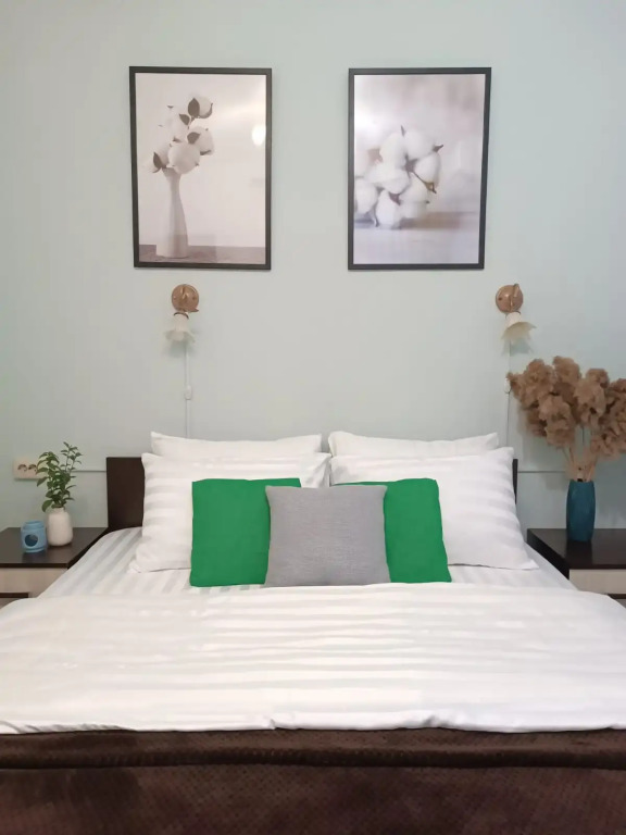 Фотография квартиры Квартира Евродвушка в ЖК Волгоград-Сити у Мамаева Кургана