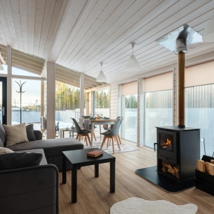 Фотография Коттеджа Частный Дом для Большой Семьи