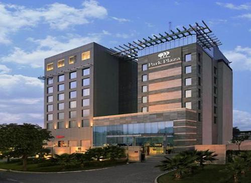 Фотография гостиницы Park Plaza Faridabad