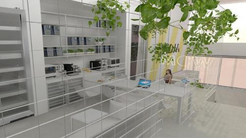 Фотография хостела WOM Allenby - a member of Brown Hotels