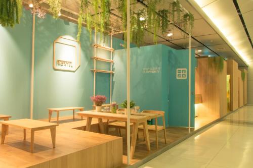 Фотография хостела Boxtel @ Suvarnabhumi Airport