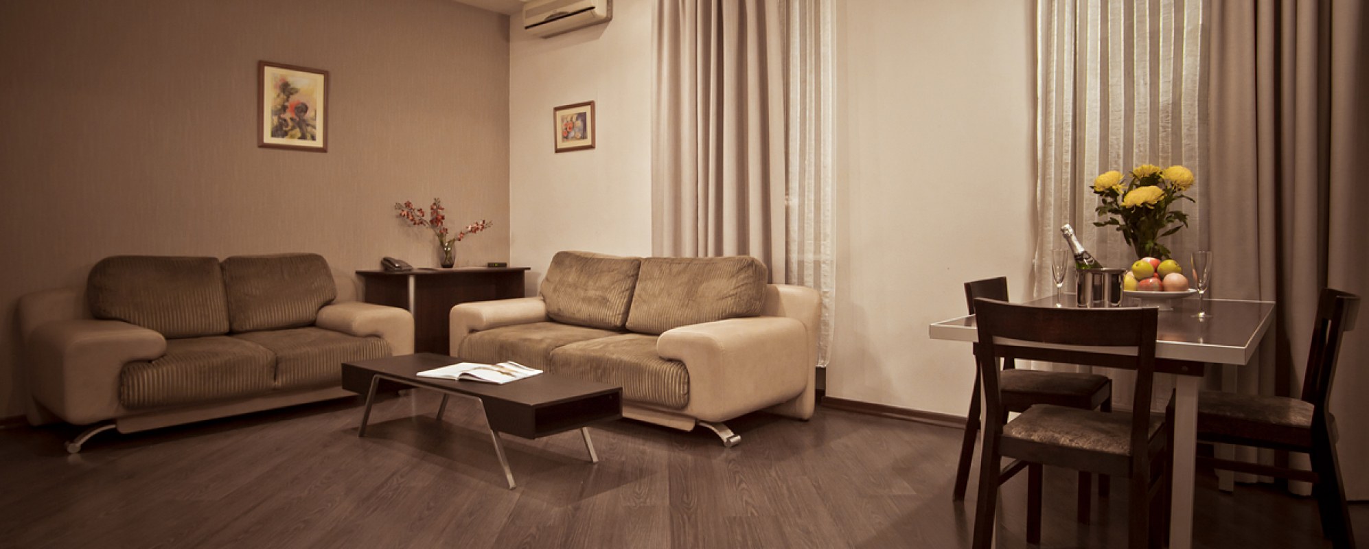 Фотографии гостиницы Гостевые квартиры Невский 150