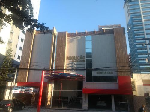 Фотография гостиницы Abolição Praia Hotel