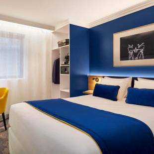 Фотографии гостиницы 
            B&B Hôtel Paris 17 Batignolles