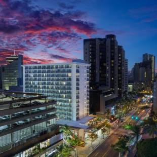 Фотографии гостиницы
The Laylow, Autograph Collection