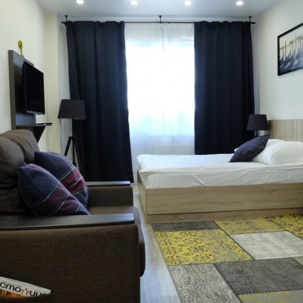 Фотографии квартиры
Апартаменты Воскресенская 59