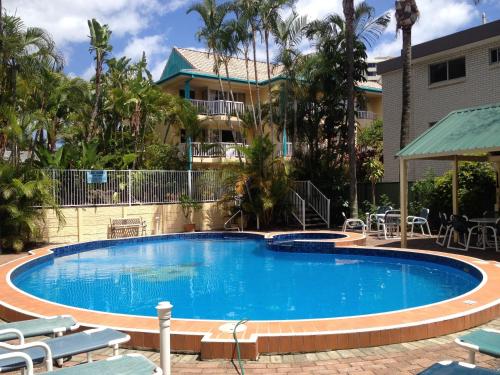 Фотография апарт отеля Cascade Gardens Apartments