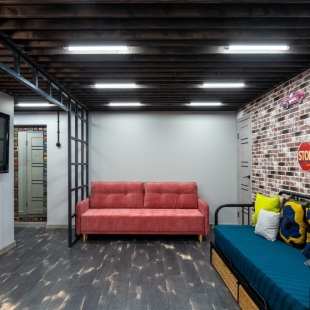 Фотография квартиры Квартира LOFT 255 KAZAN