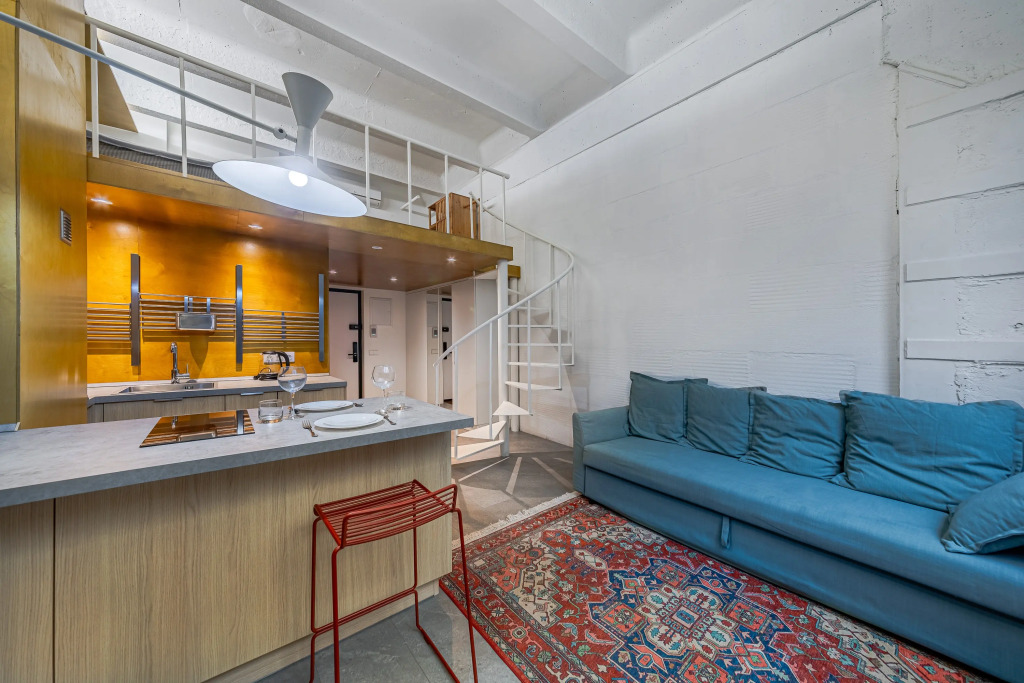 Фотография квартиры Апартаменты Smart Host на Нижней Красносельской 35с49