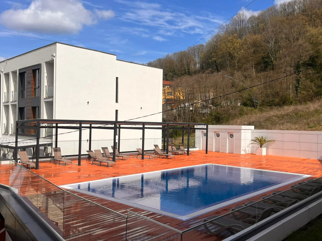 Фотография квартиры Апартаменты Касабланка