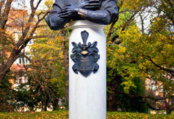 Фотография памятника Памятник гетману И. Мазепе