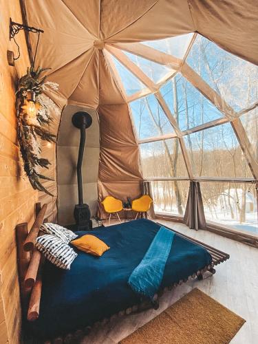 Фотография глэмпинга Глэмпинг парк Клевер