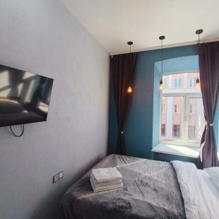 Фотография квартиры Апартаменты Смарт №8