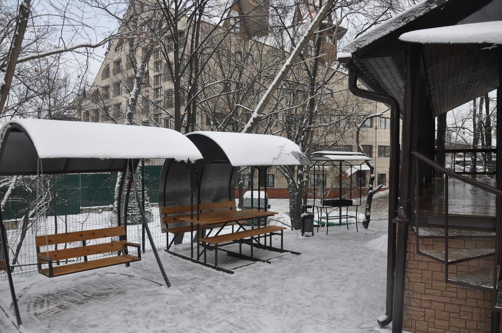 Фотография гостевого дома Апарт-отель ЗАМОК