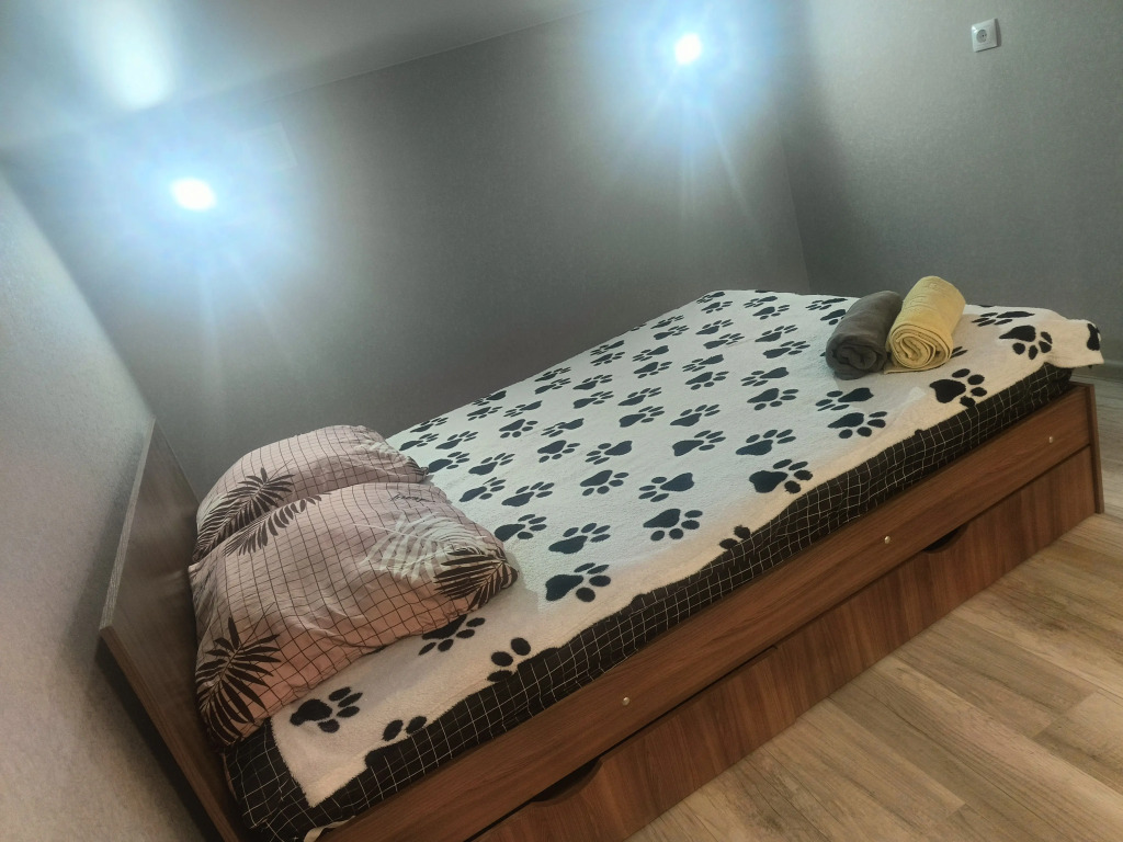 Фотография квартиры Апартаменты Уютная Студия Шишкова 91