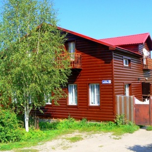 Фотография гостевого дома В городе Кириллов