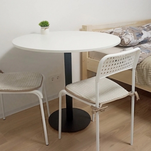 Фотография квартиры Квартира Студия у Академии Росатом и МРНЦ Цыба