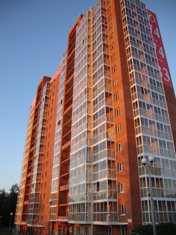 Фотография квартиры Апартаменты Центральный парк